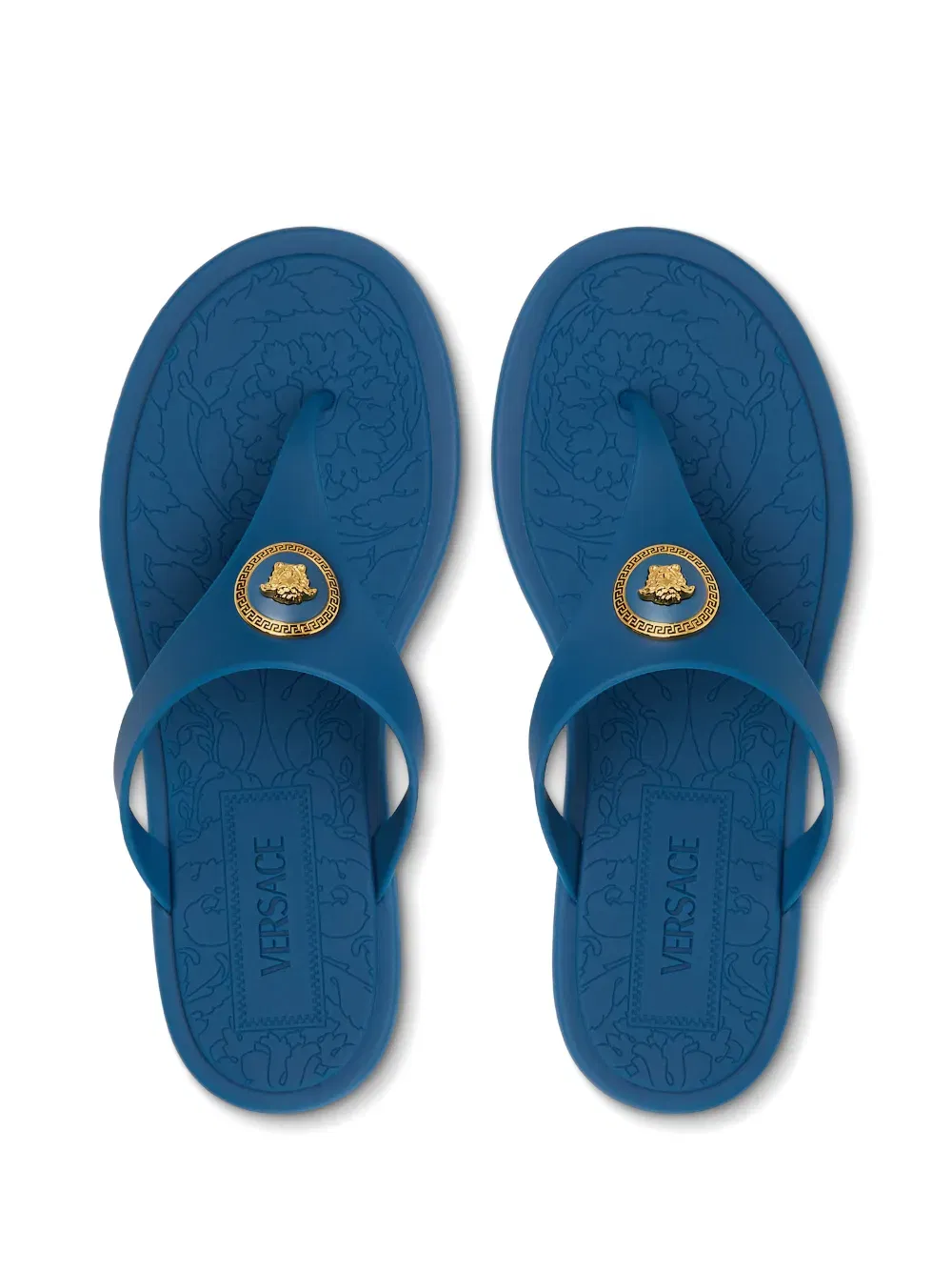 Medusa-logo flip-flops