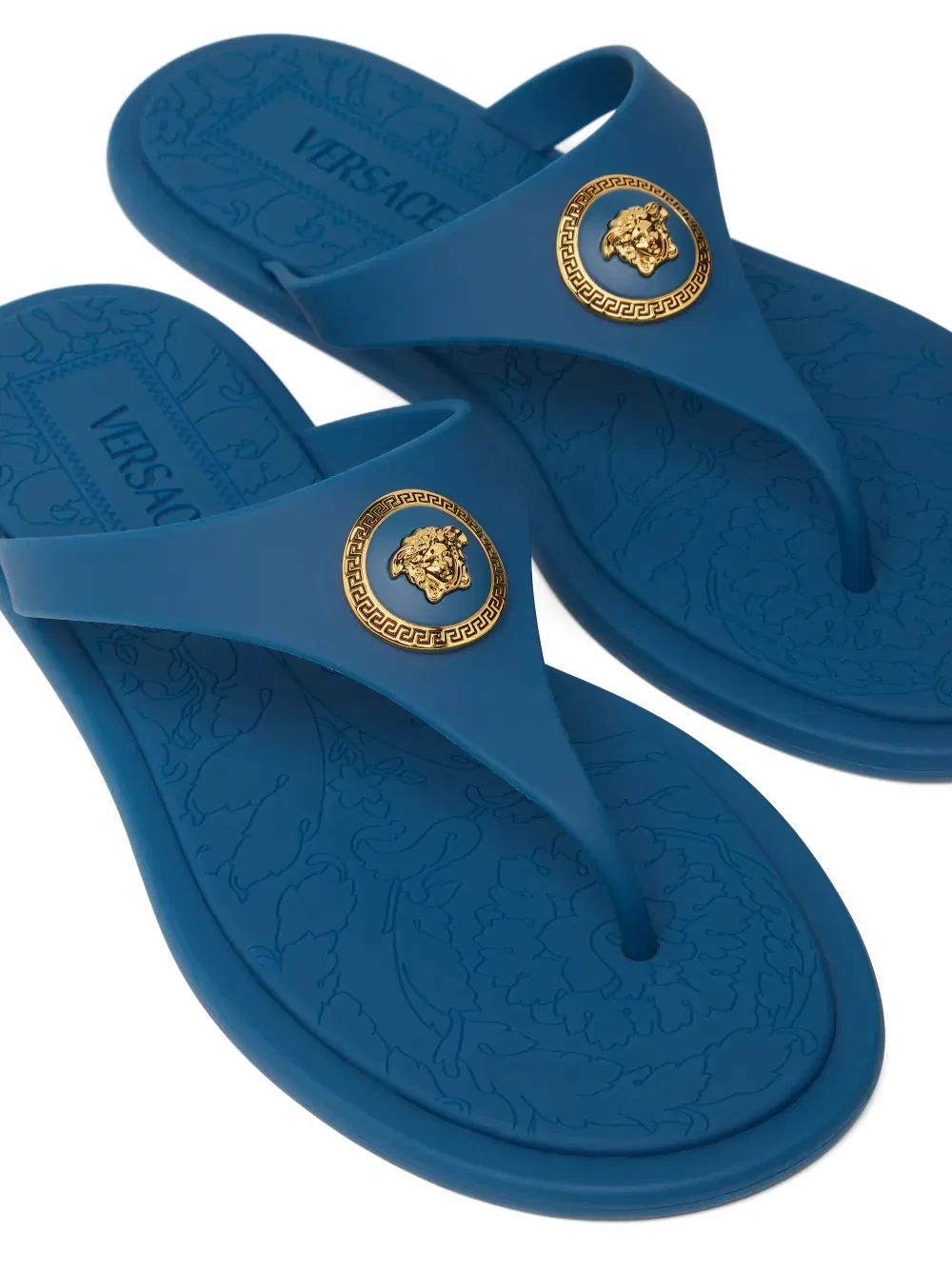 Medusa-logo flip-flops