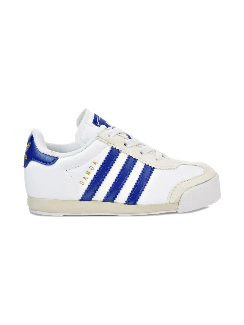 Originals Samoa "White/Royal" sneakers