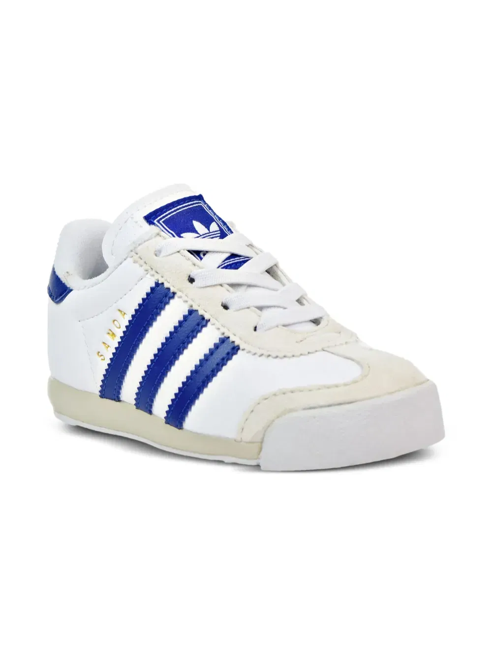 Originals Samoa "White/Royal" sneakers