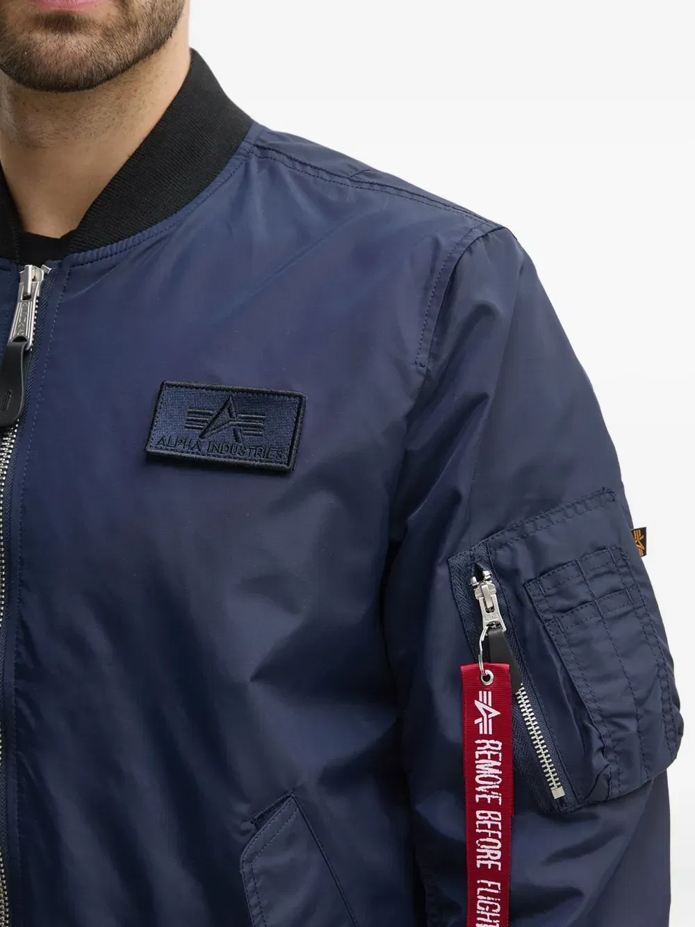 MA-1 bomber jacket
