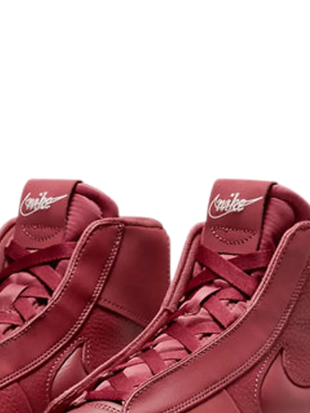 Blazer MID "Red" sneakers