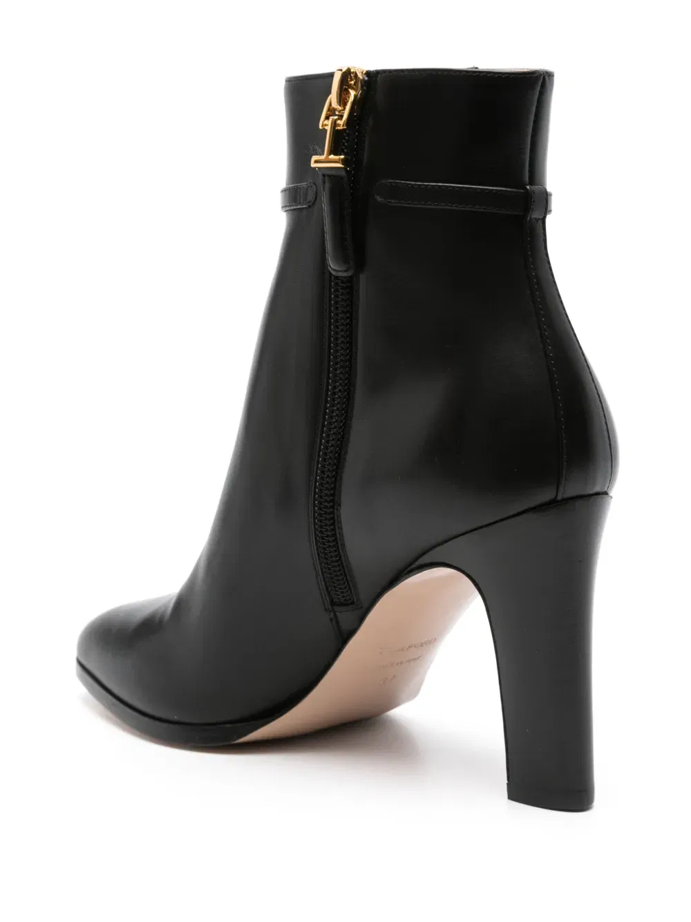 120mm Whitney boots