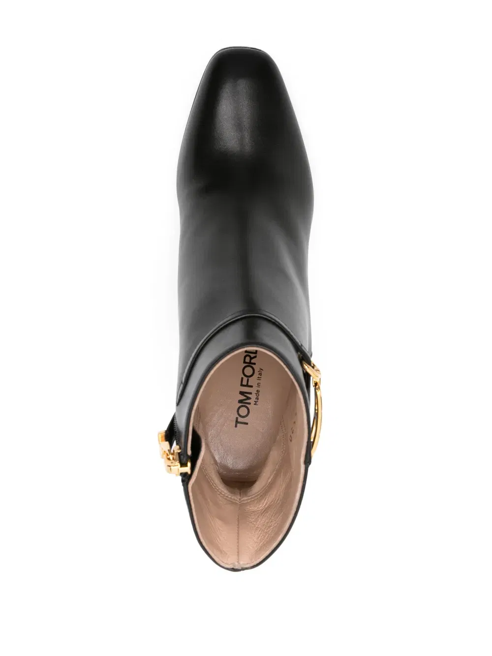 120mm Whitney boots