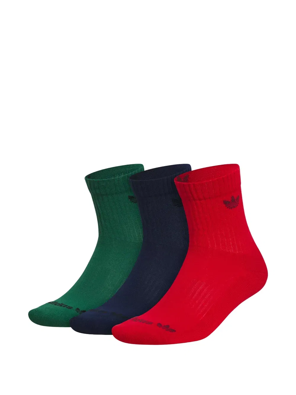 Trefoil 2.0 socks (set of three)
