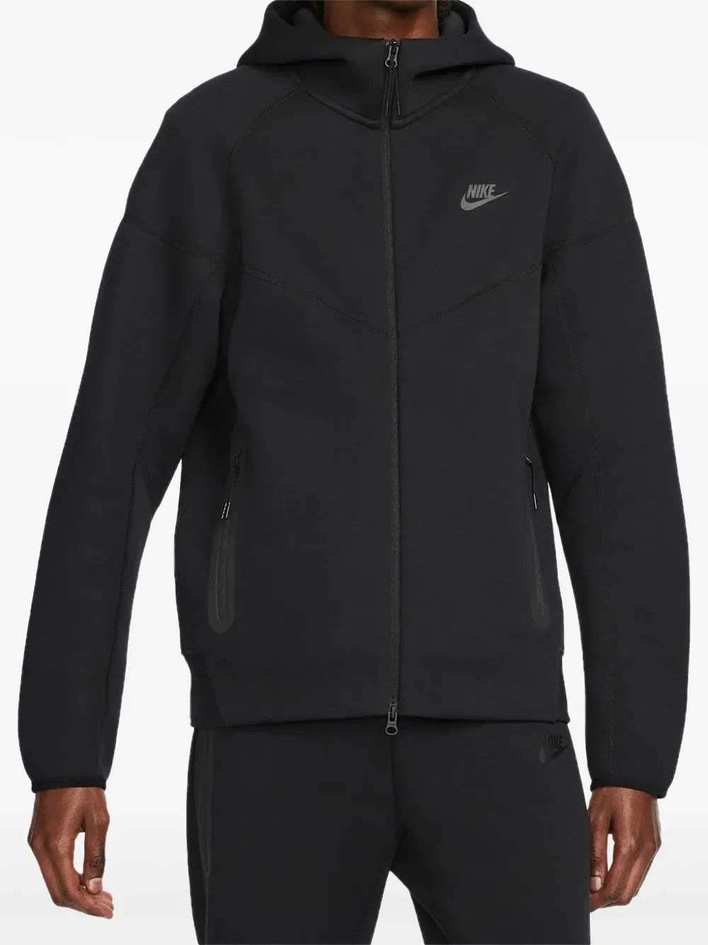 Tech Fleece zip-up Hoodie