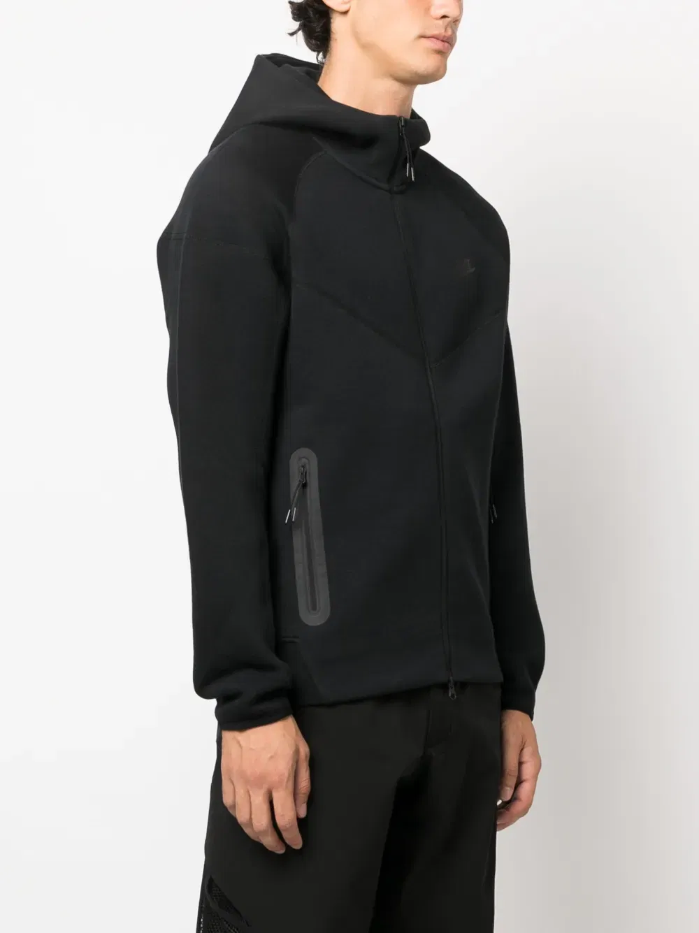 Tech Fleece zip-up Hoodie