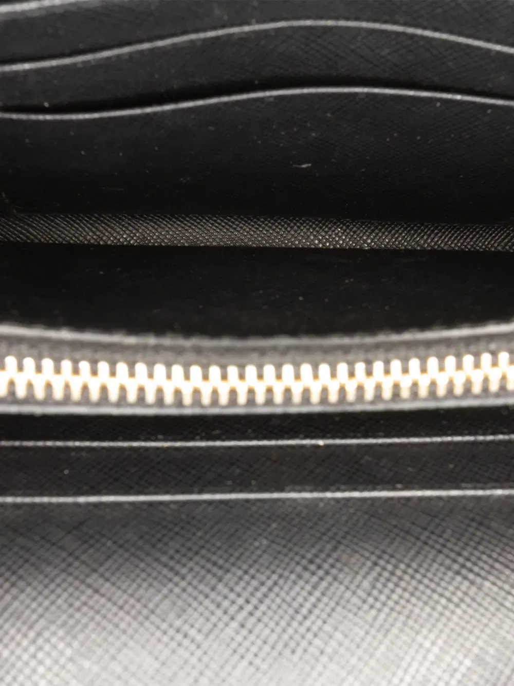 2013-2026 Saffiano Wallet on Strap crossbody bag