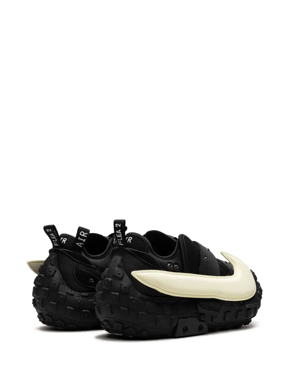 x Cactus Plant Flea Market Air Flea 2 "Black Alabaster" sneakers