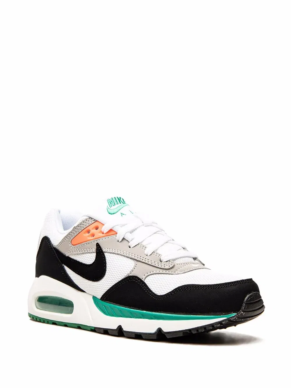 Air Max Correlate "White/Black/New Green" sneakers