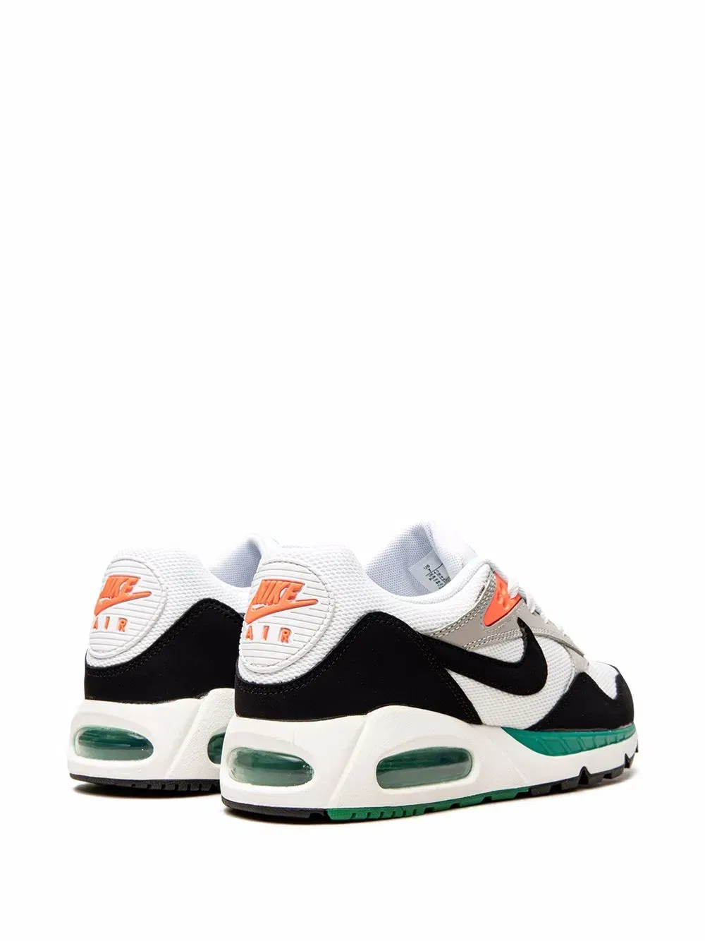 Air Max Correlate "White/Black/New Green" sneakers
