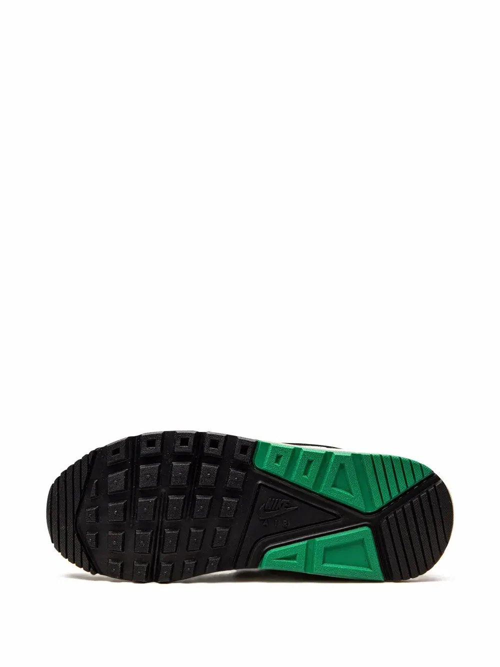 Air Max Correlate "White/Black/New Green" sneakers