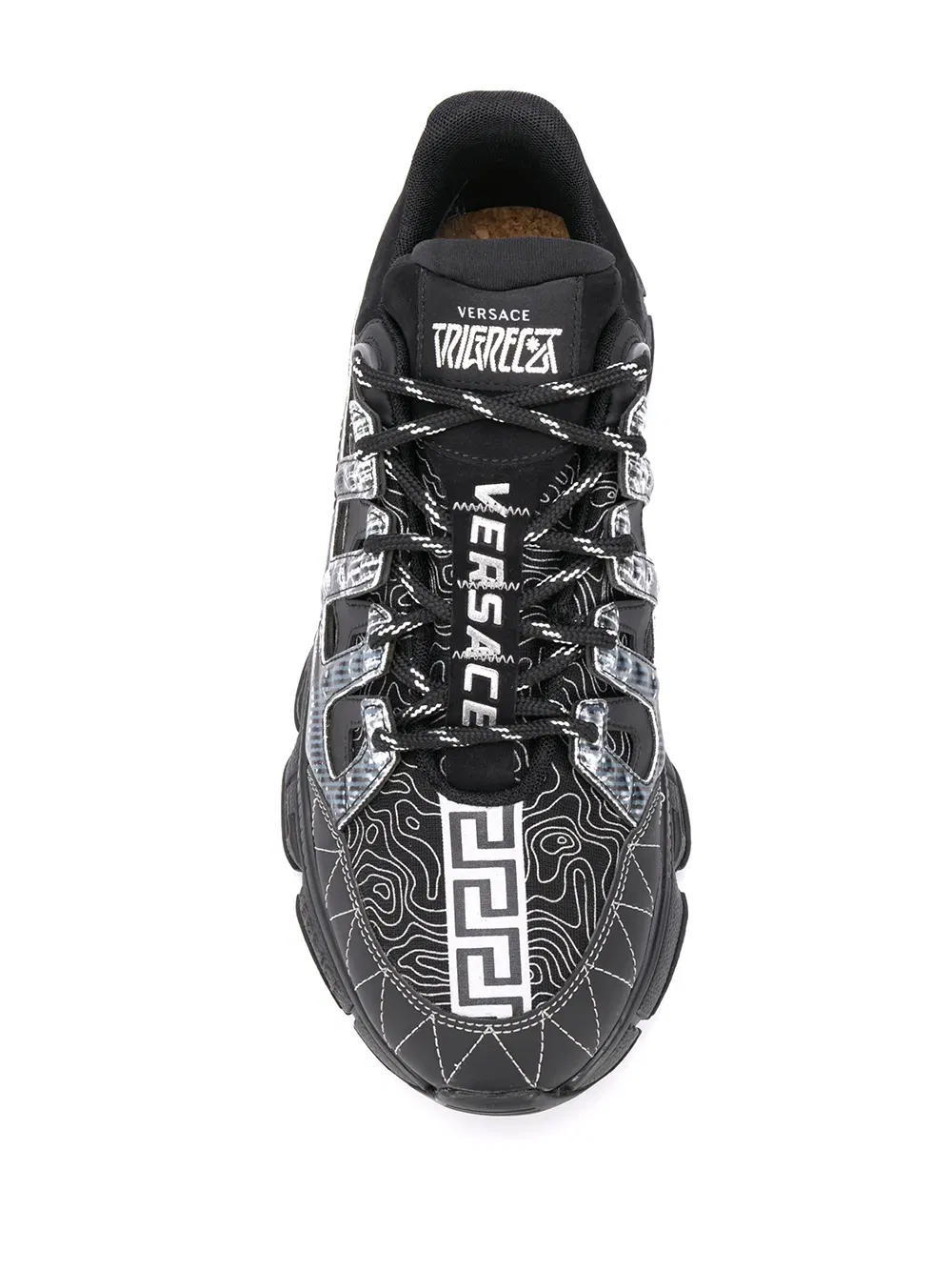 Trigreca low-top sneakers