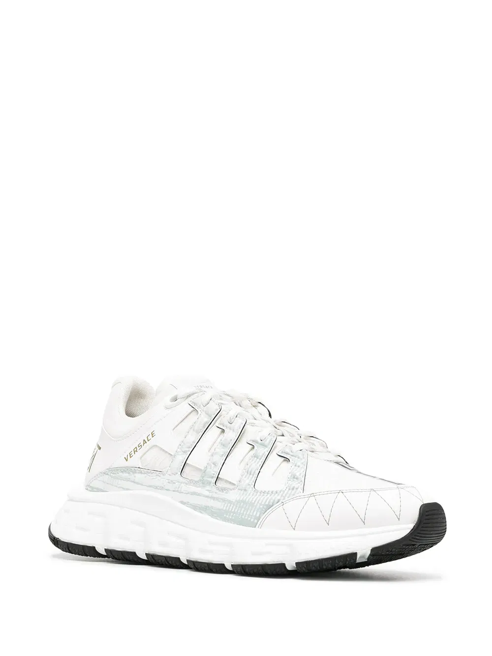 Trigreca low-top sneakers