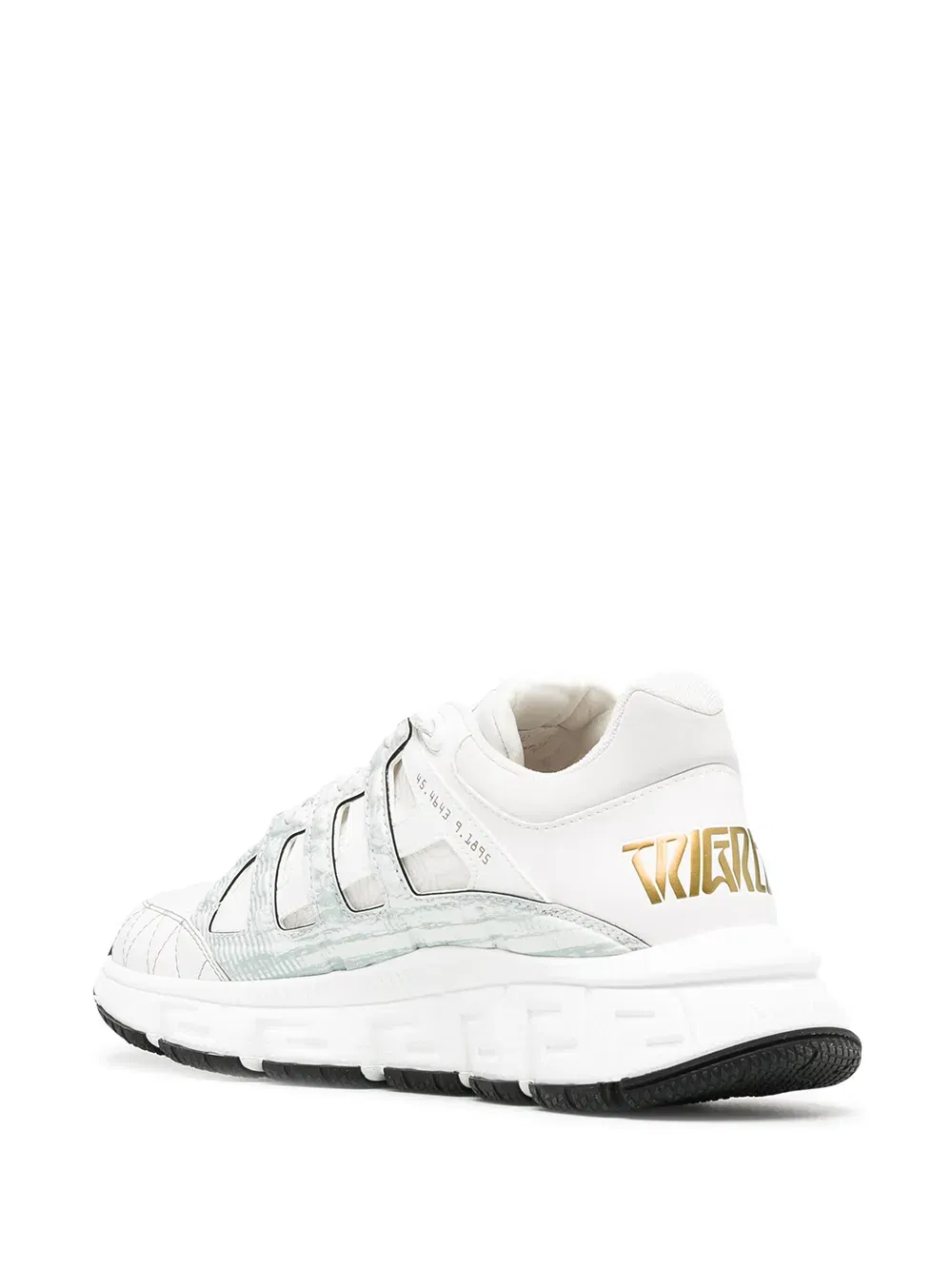 Trigreca low-top sneakers