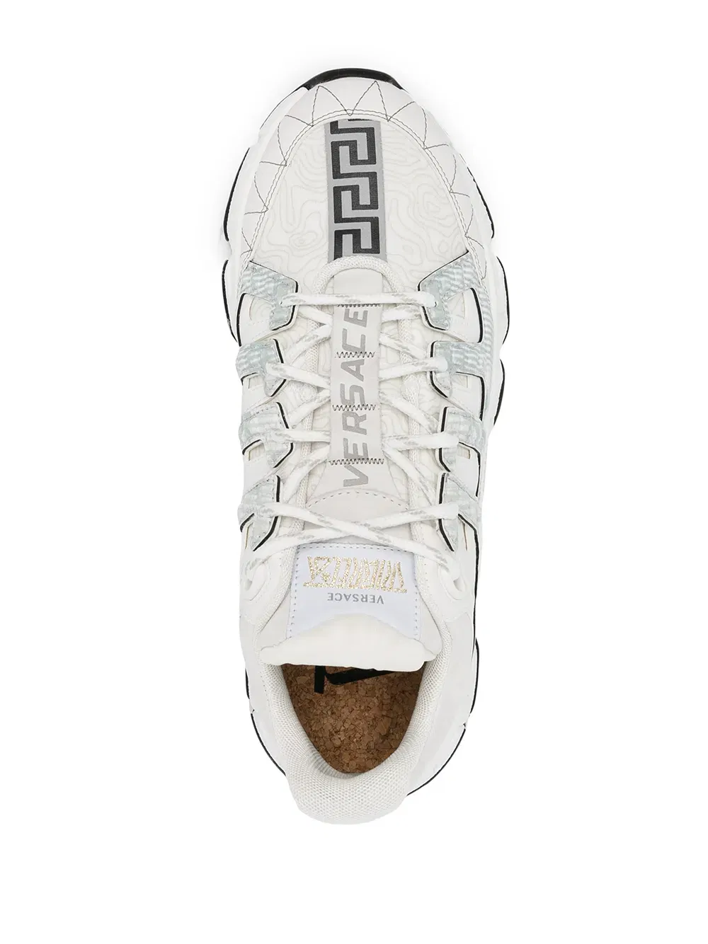 Trigreca low-top sneakers