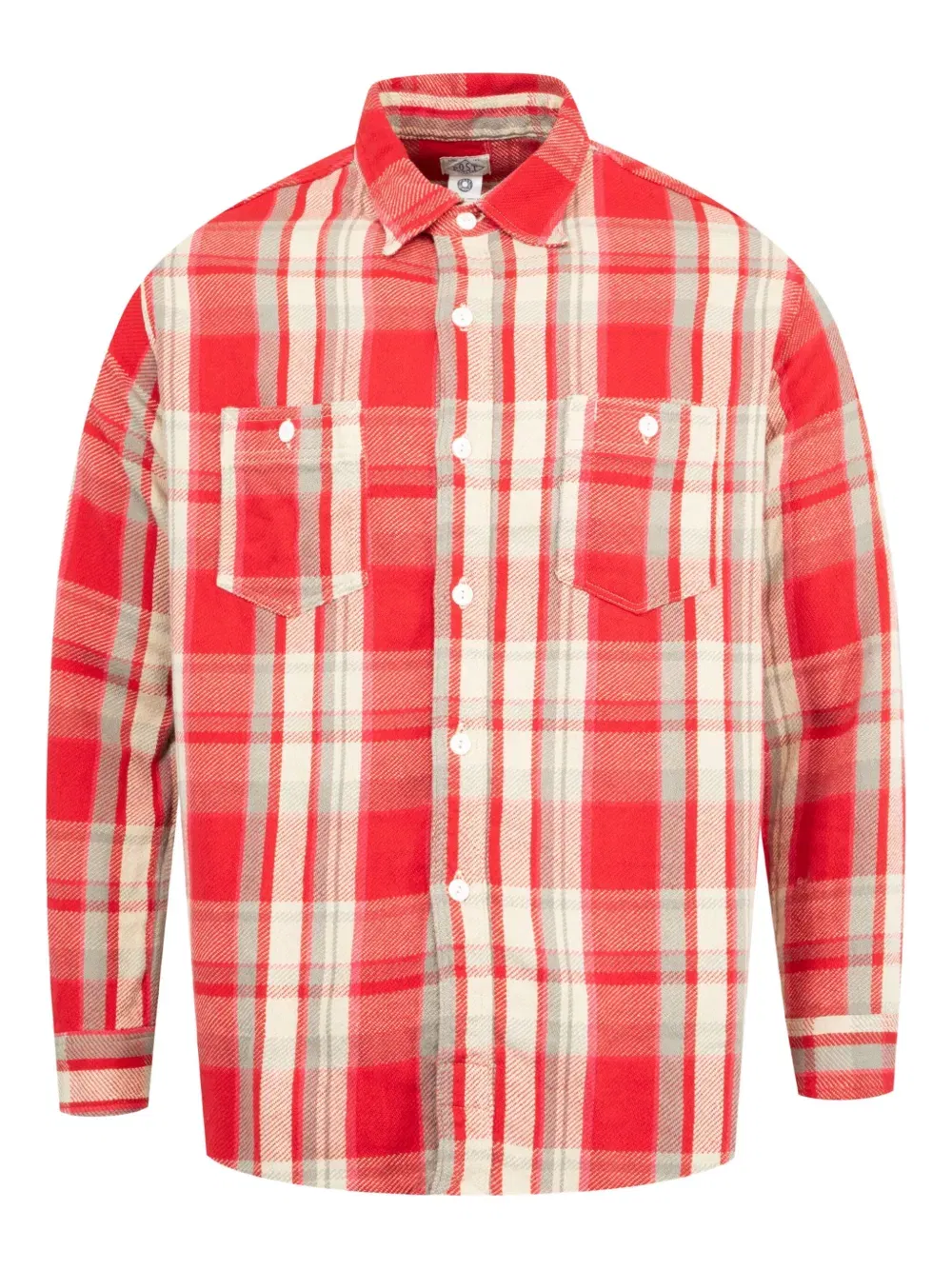 St Louis checked shirt