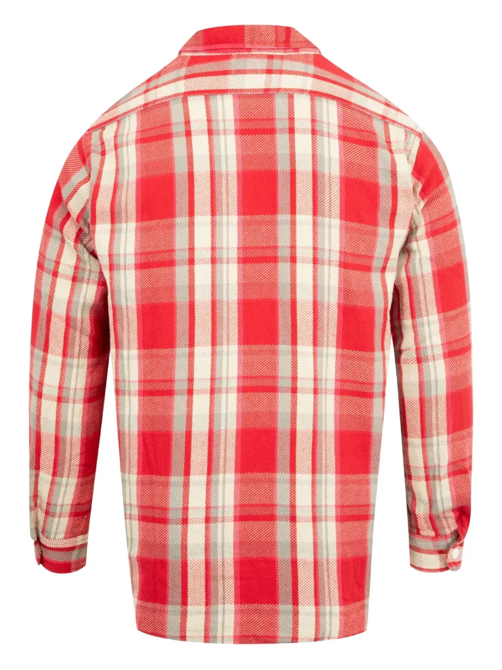 St Louis checked shirt