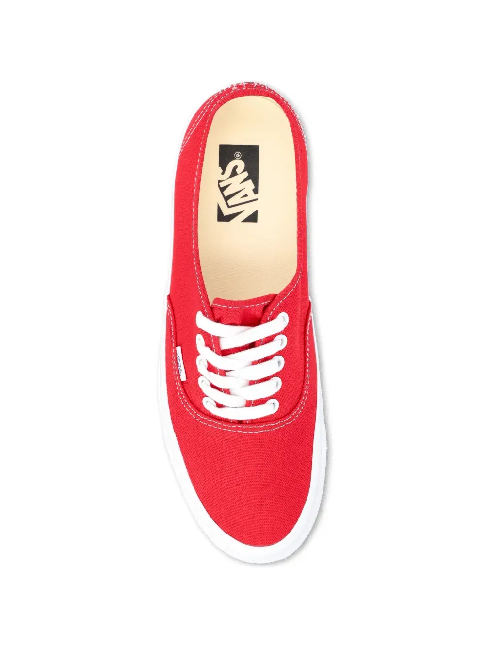 Skate Authentic cotton sneakers