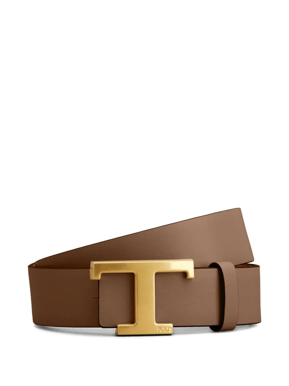 T-buckle reversible belt