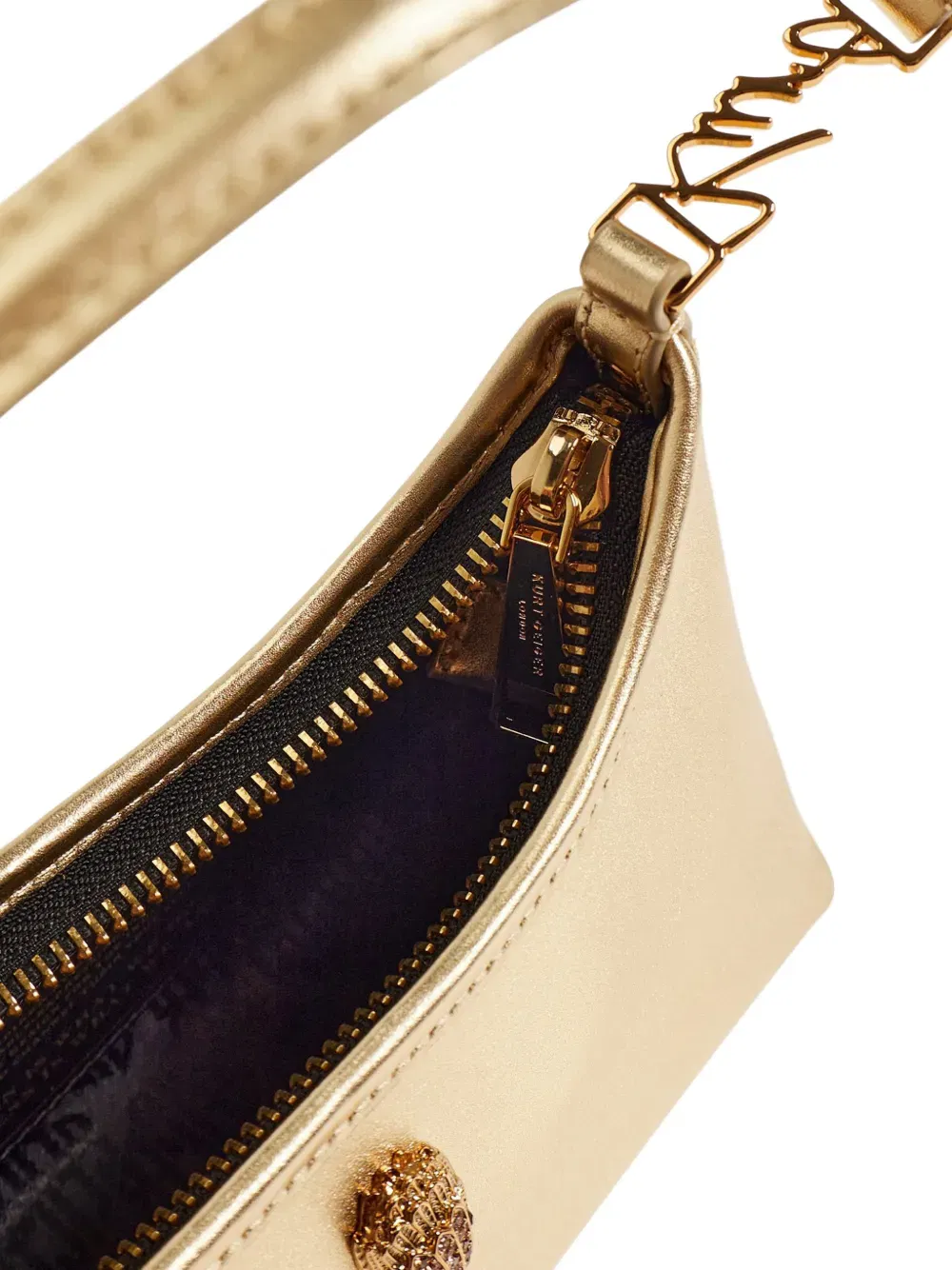 embellishment kurt sling tote bag