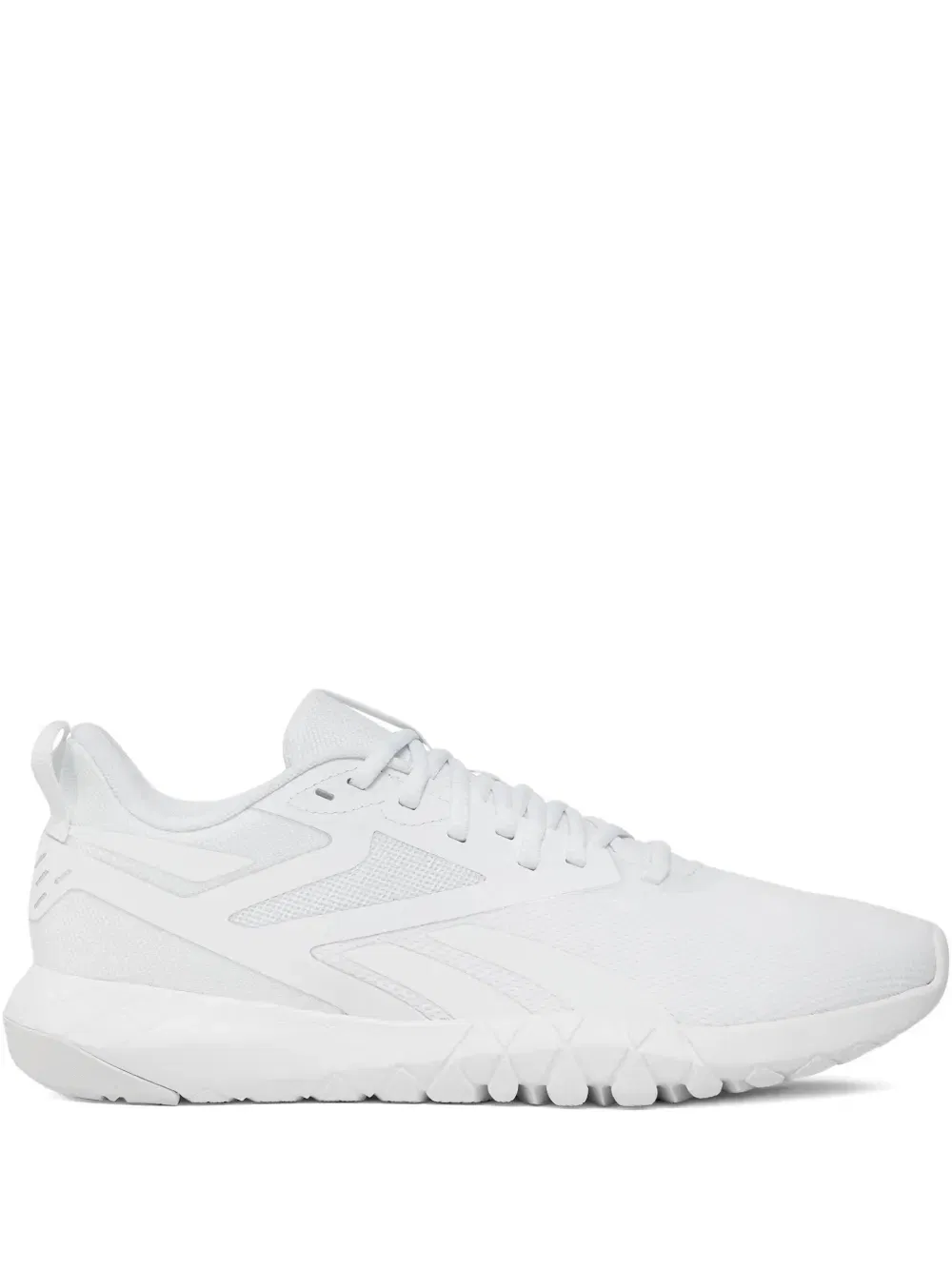 Flexagforce 4 "White" sneakers