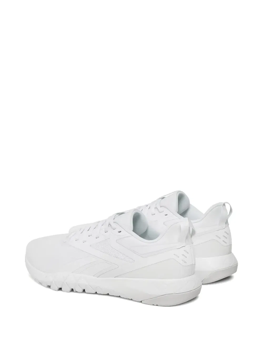 Flexagforce 4 "White" sneakers