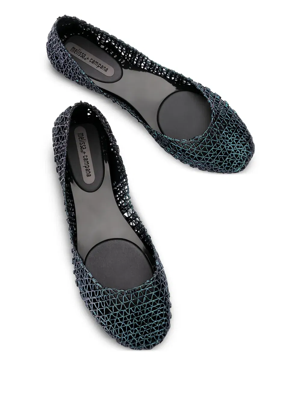 x Campana Papel flats