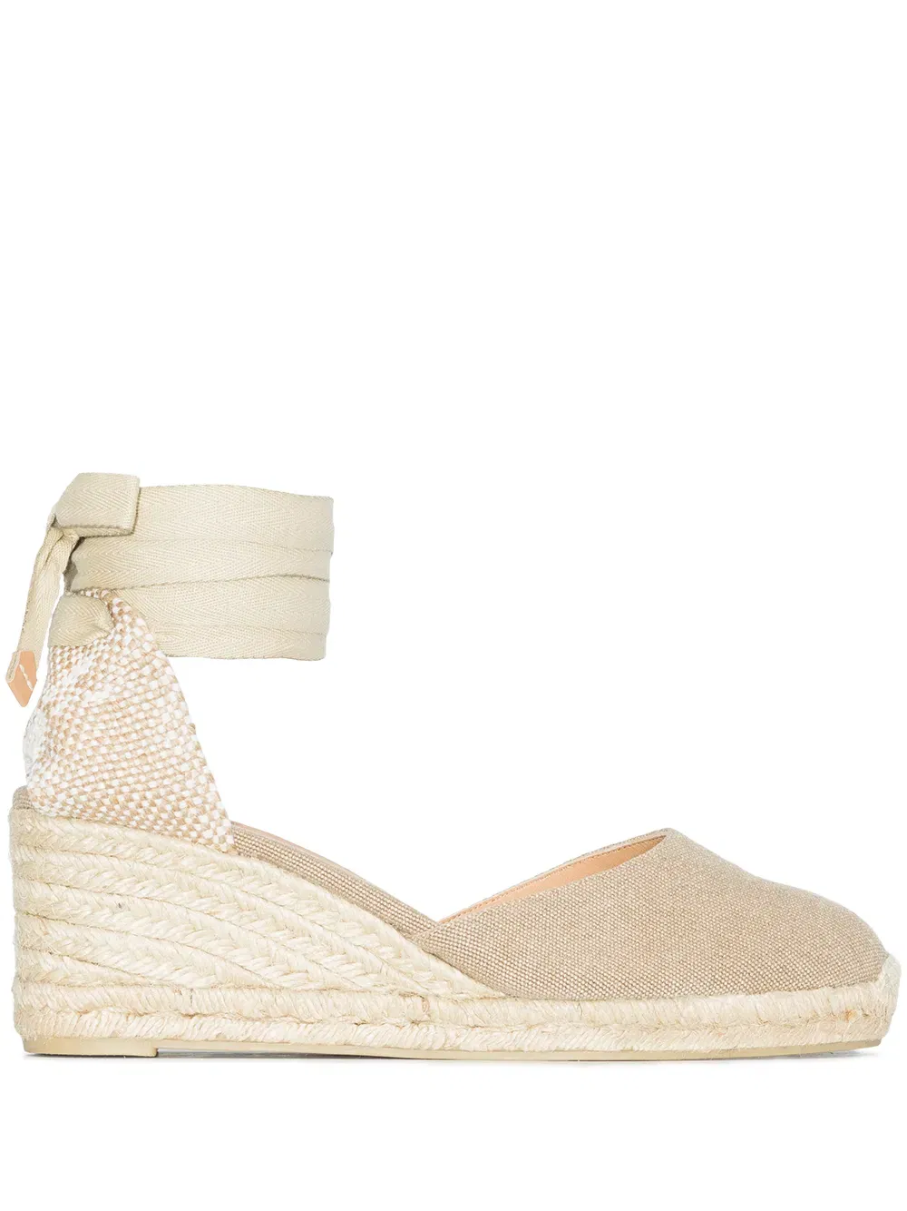 Carina 60mm wedge espadrilles