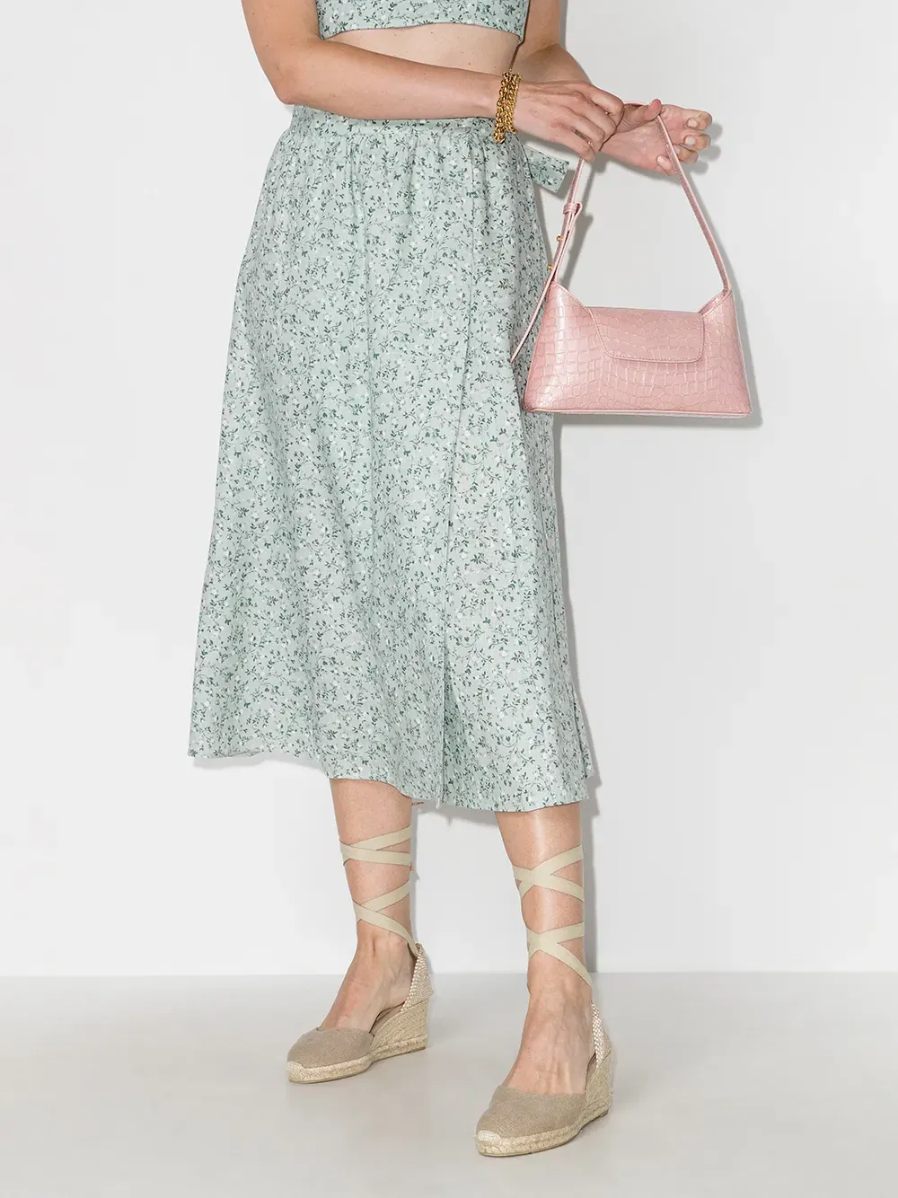 Carina 60mm wedge espadrilles