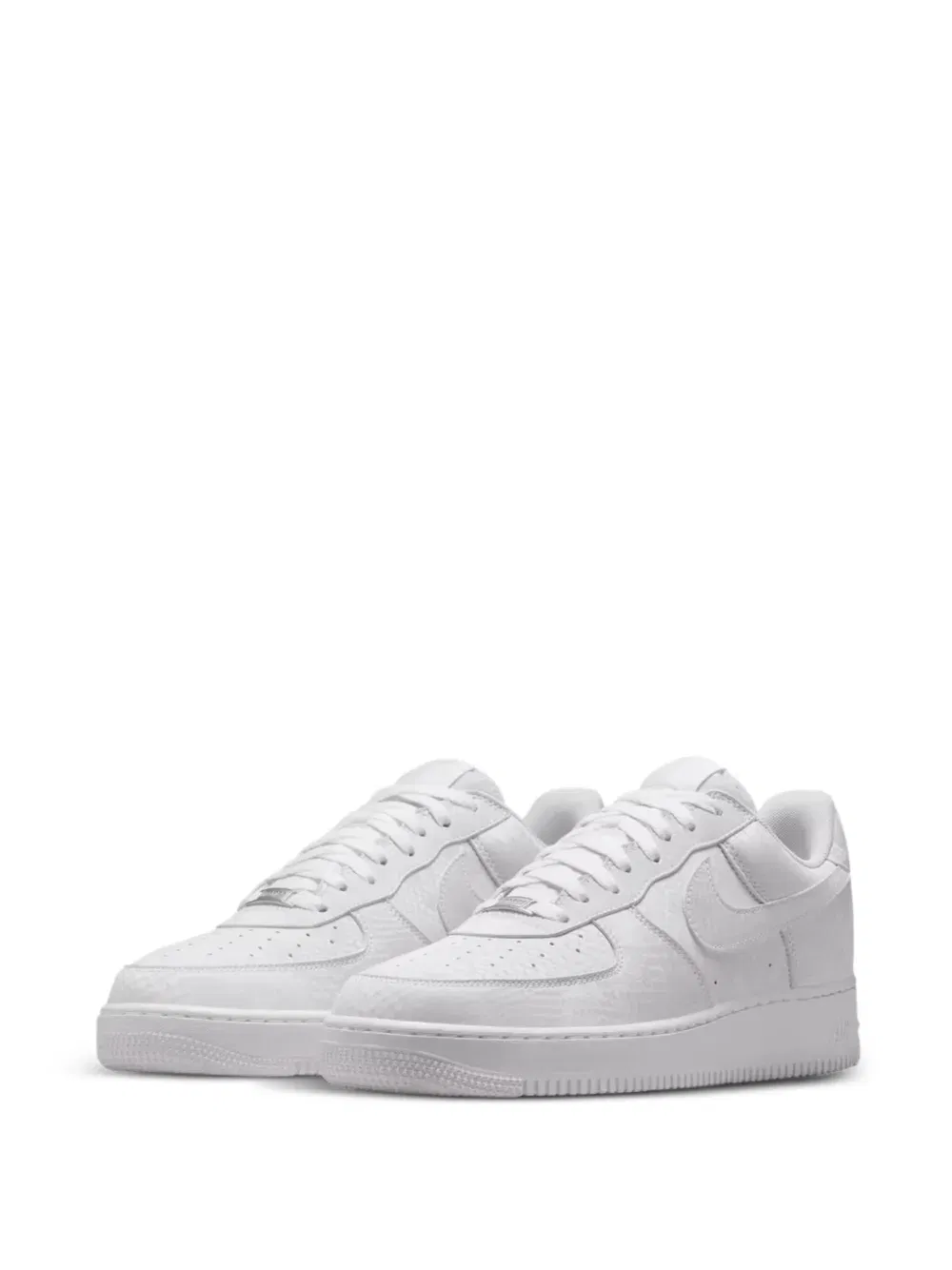 Air Force 1 Low "Kobe Bryant - Triple White" sneakers