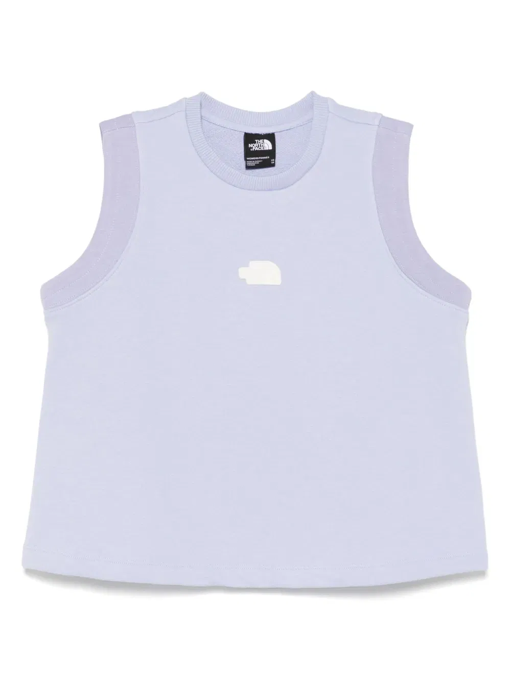 Terry crop top