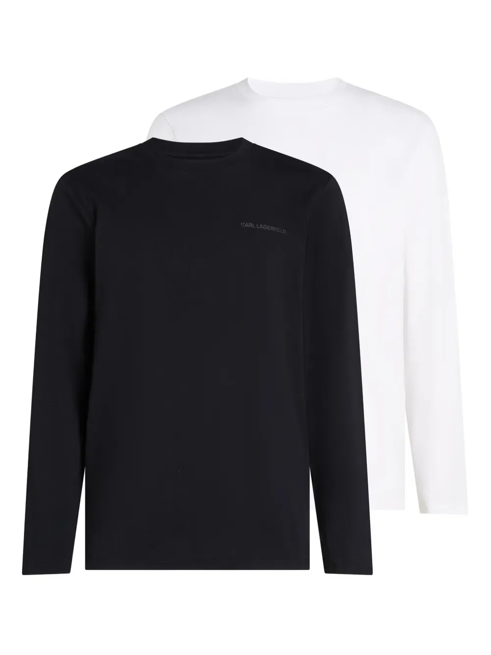 long-sleeved T-Shirt (pack of two)