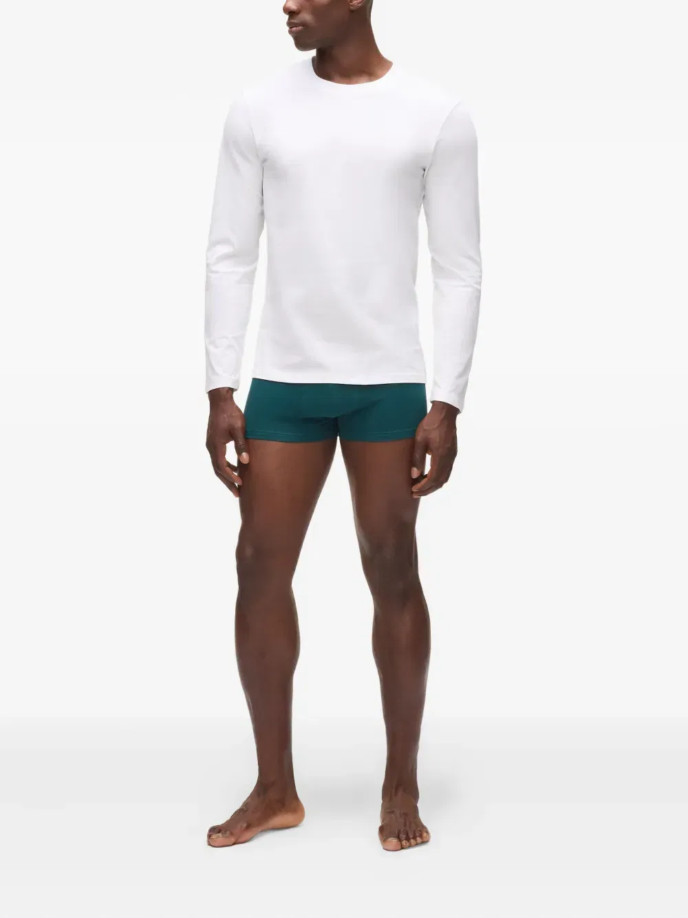 long-sleeved T-Shirt (pack of two)