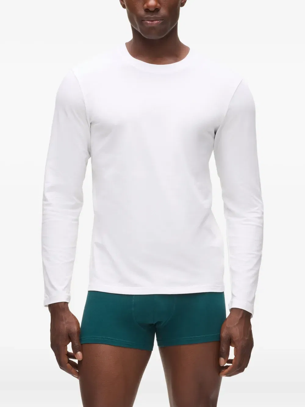 long-sleeved T-Shirt (pack of two)