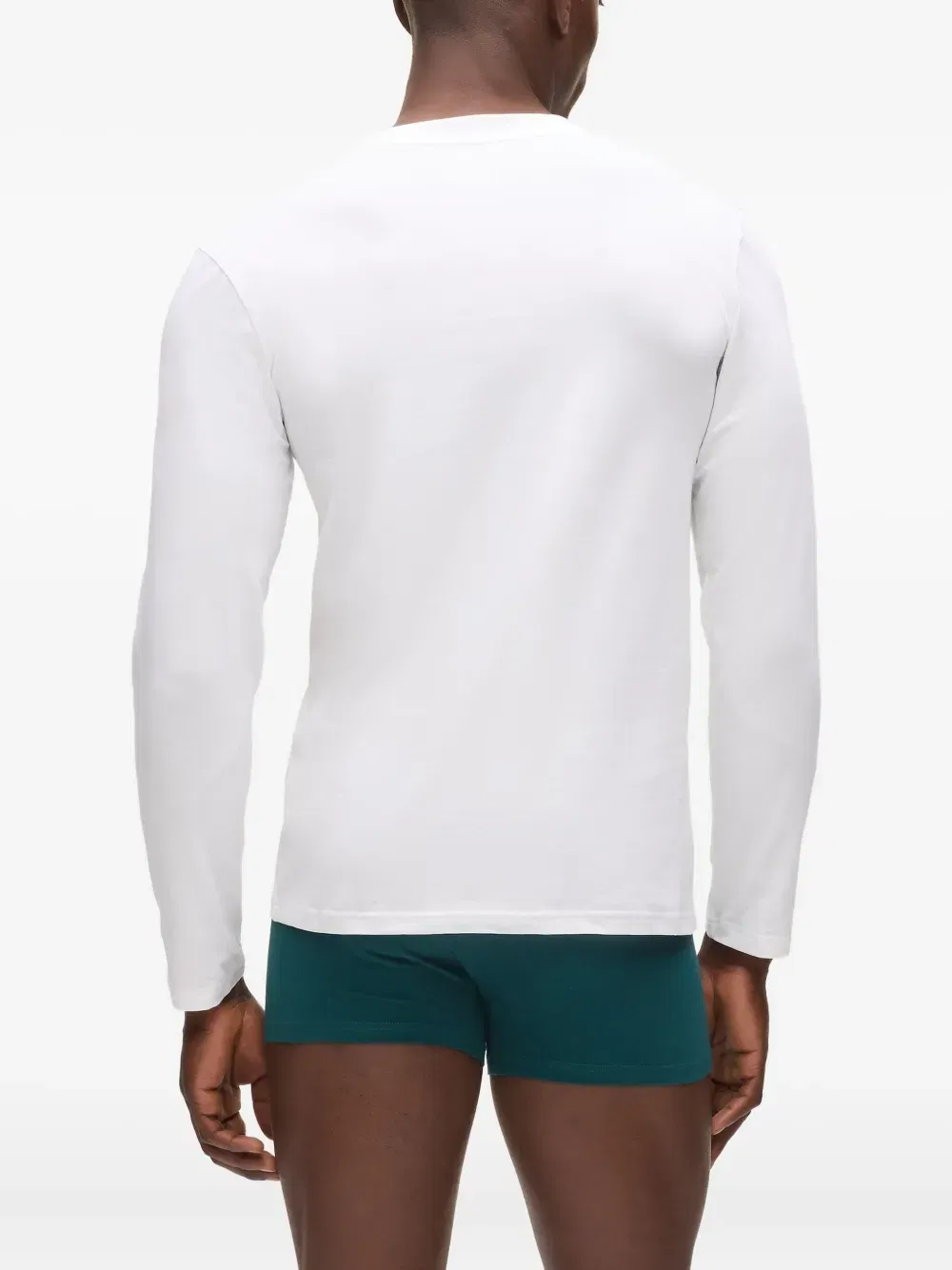 long-sleeved T-Shirt (pack of two)