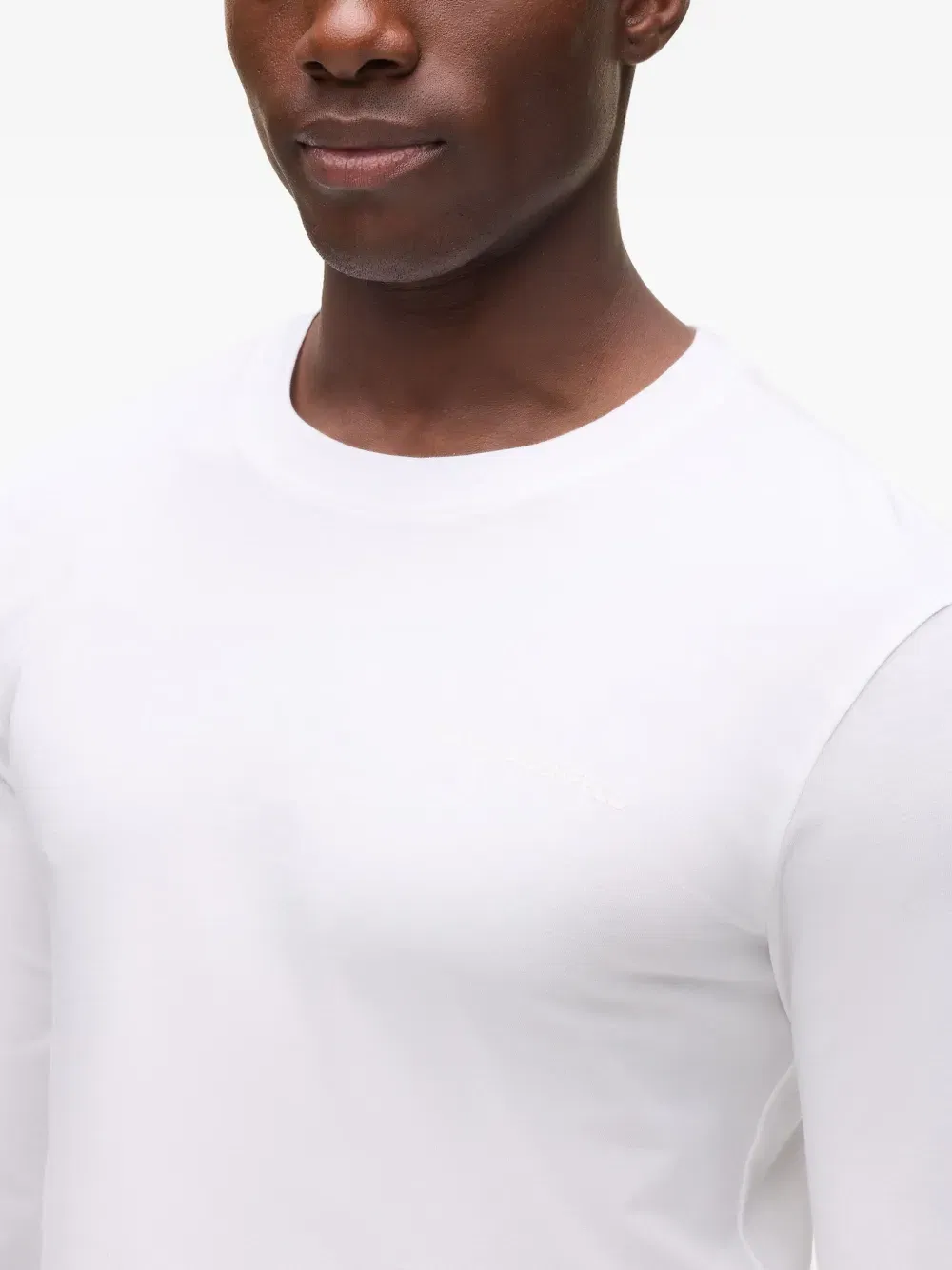 long-sleeved T-Shirt (pack of two)