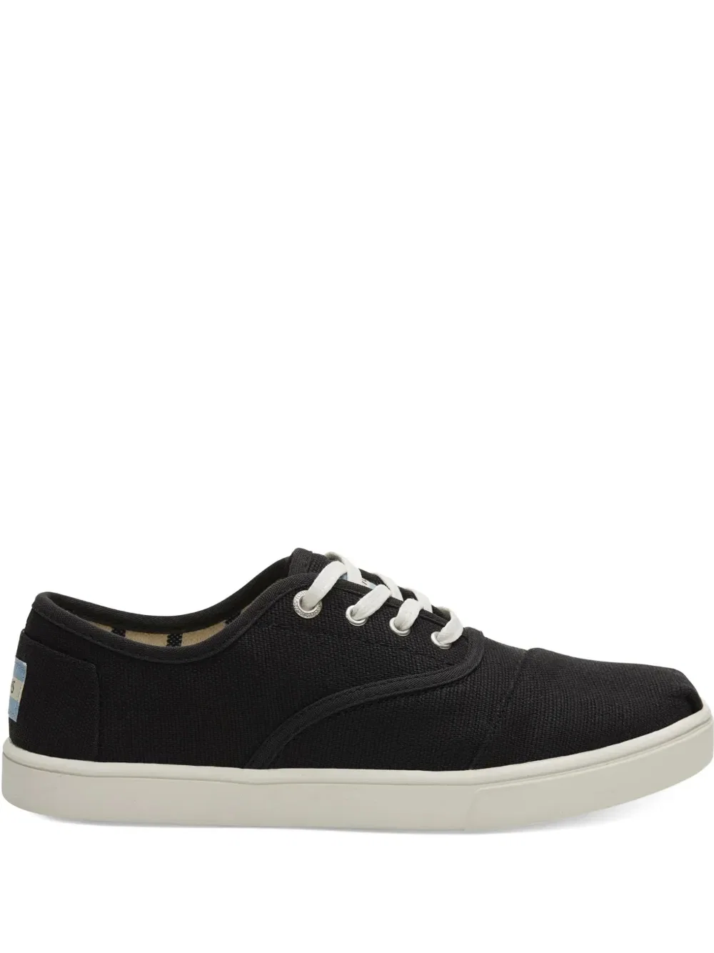 Cordones Cupsole "Black/White" sneakers