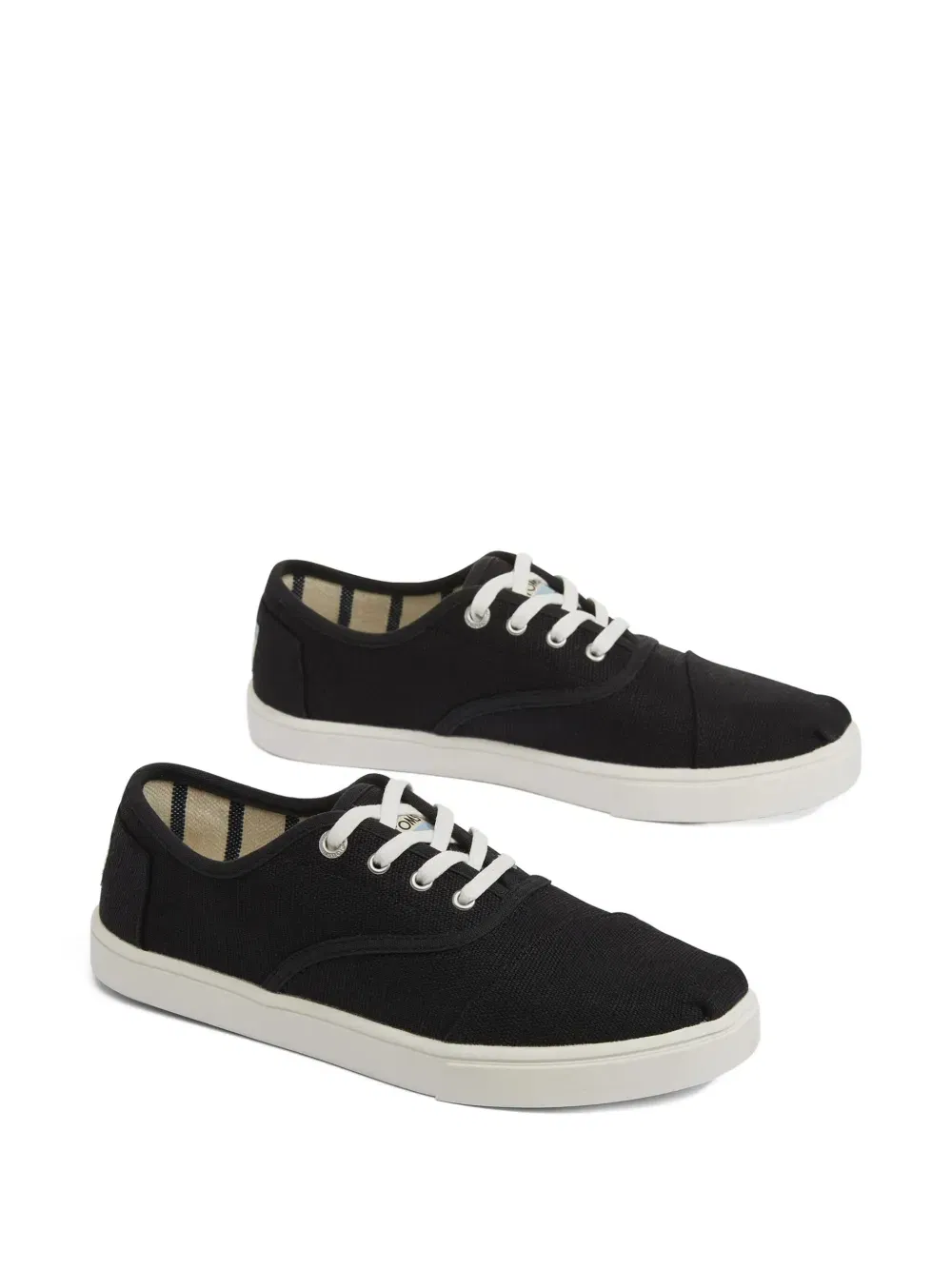 Cordones Cupsole "Black/White" sneakers