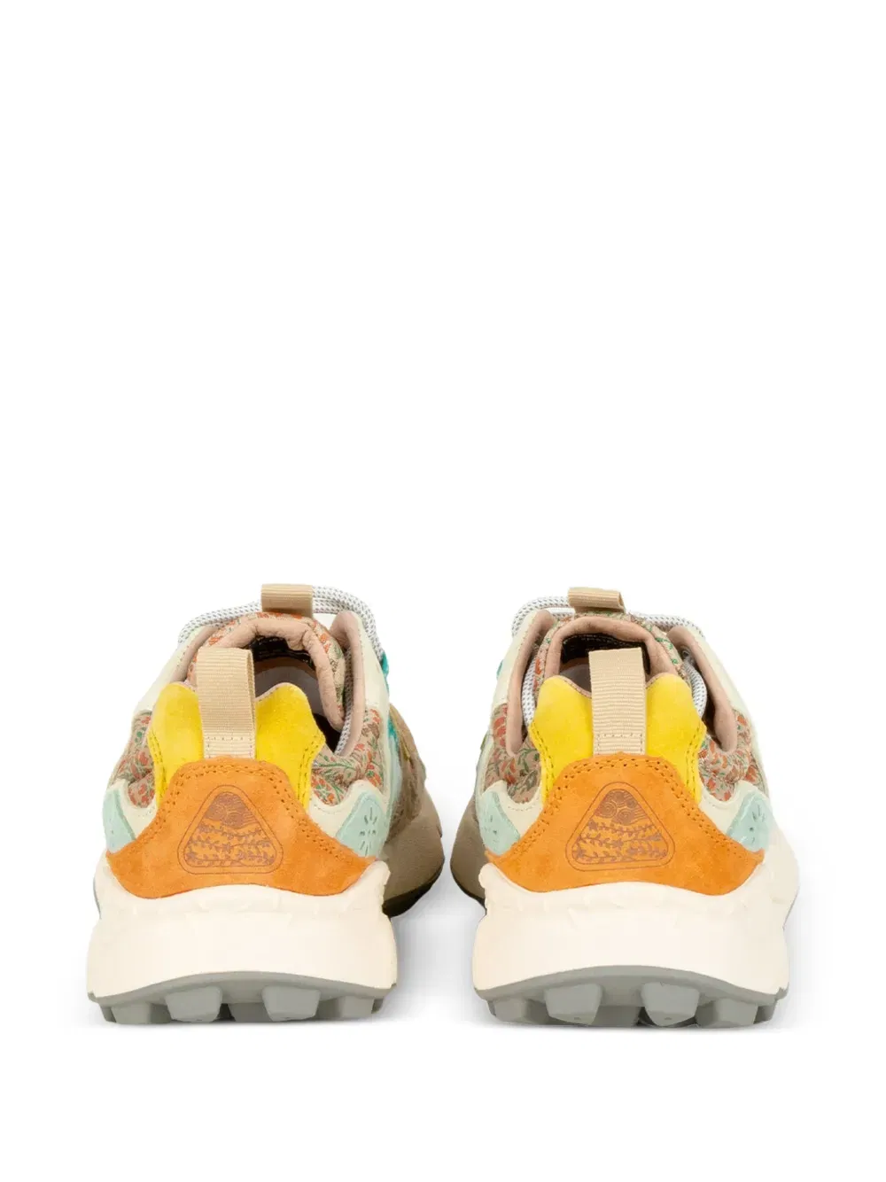 floral sneakers