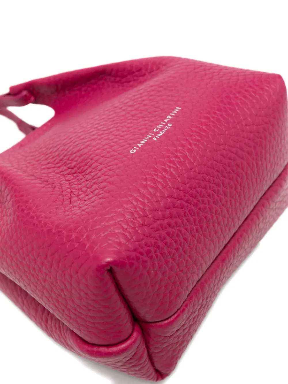 Dua leather mini bag