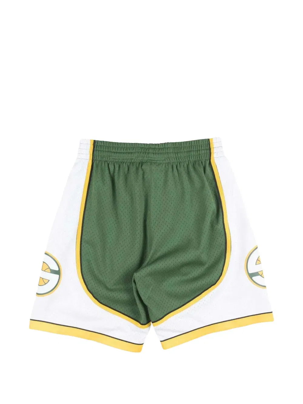NBA road swingman shorts