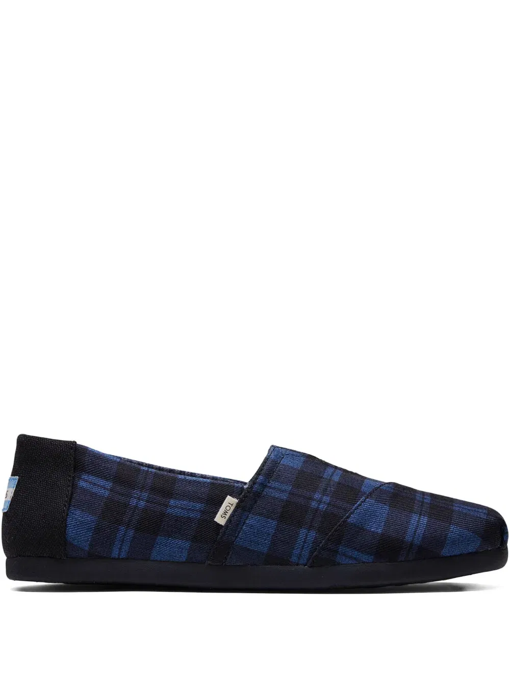 Alpargata Blue/Black loafers
