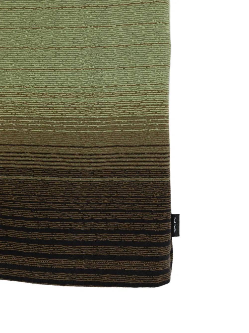 striped regular-fit polo shirt