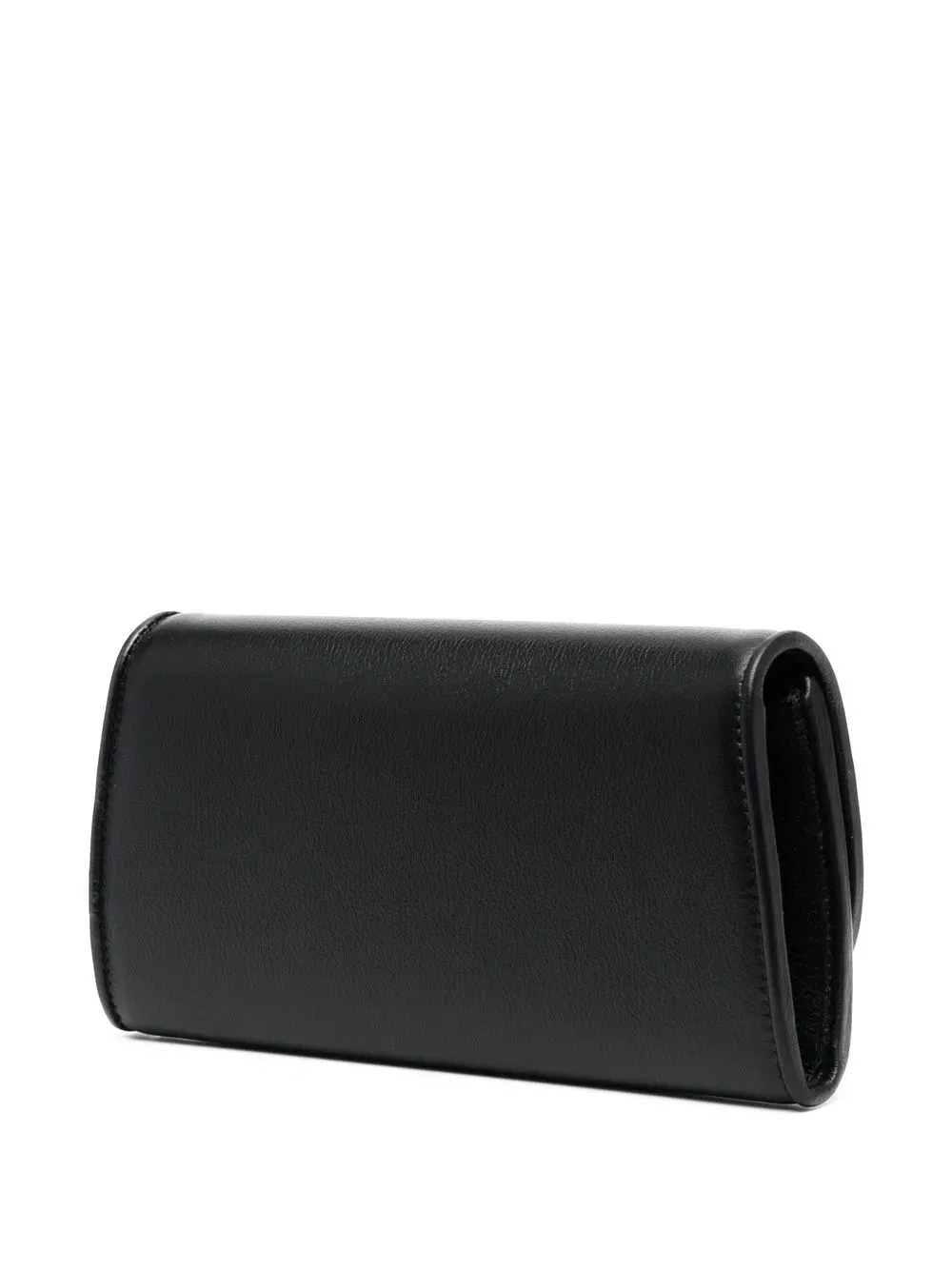 Blondie chain-link wallet