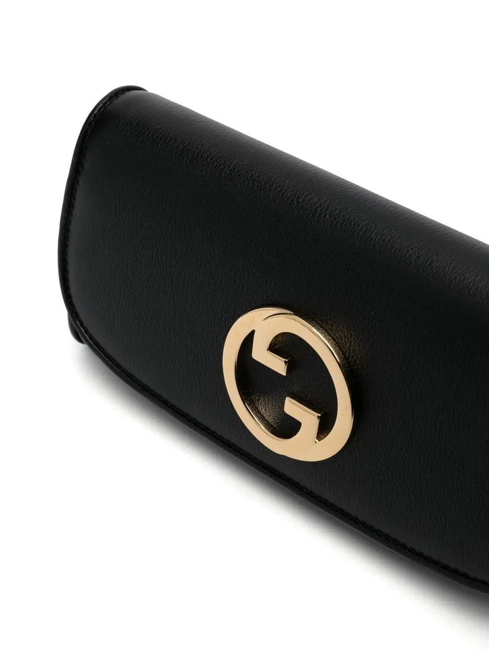 Blondie chain-link wallet