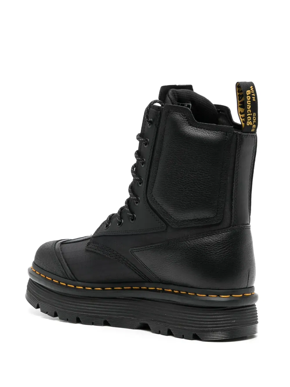 1460 Beta Zebzag boots