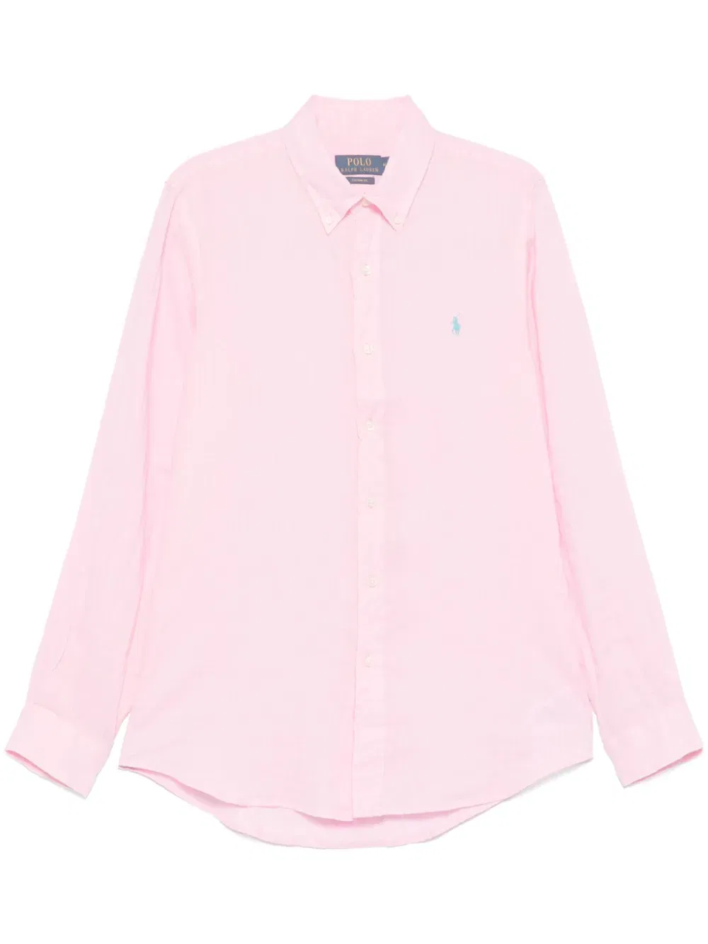 Polo-Pony-motif shirt