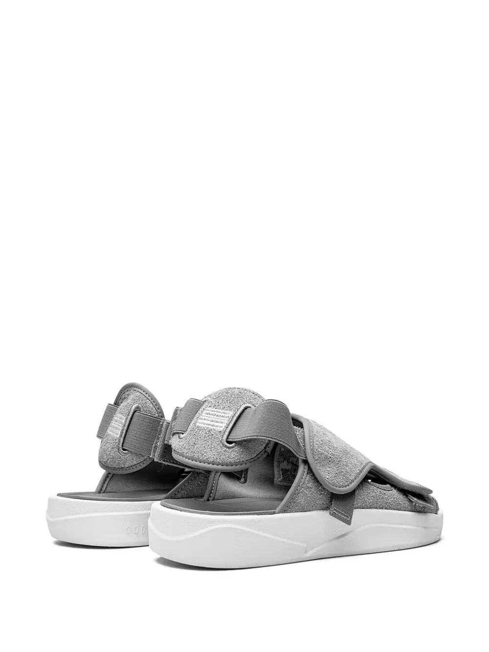 Jordan LS Cool Grey slides
