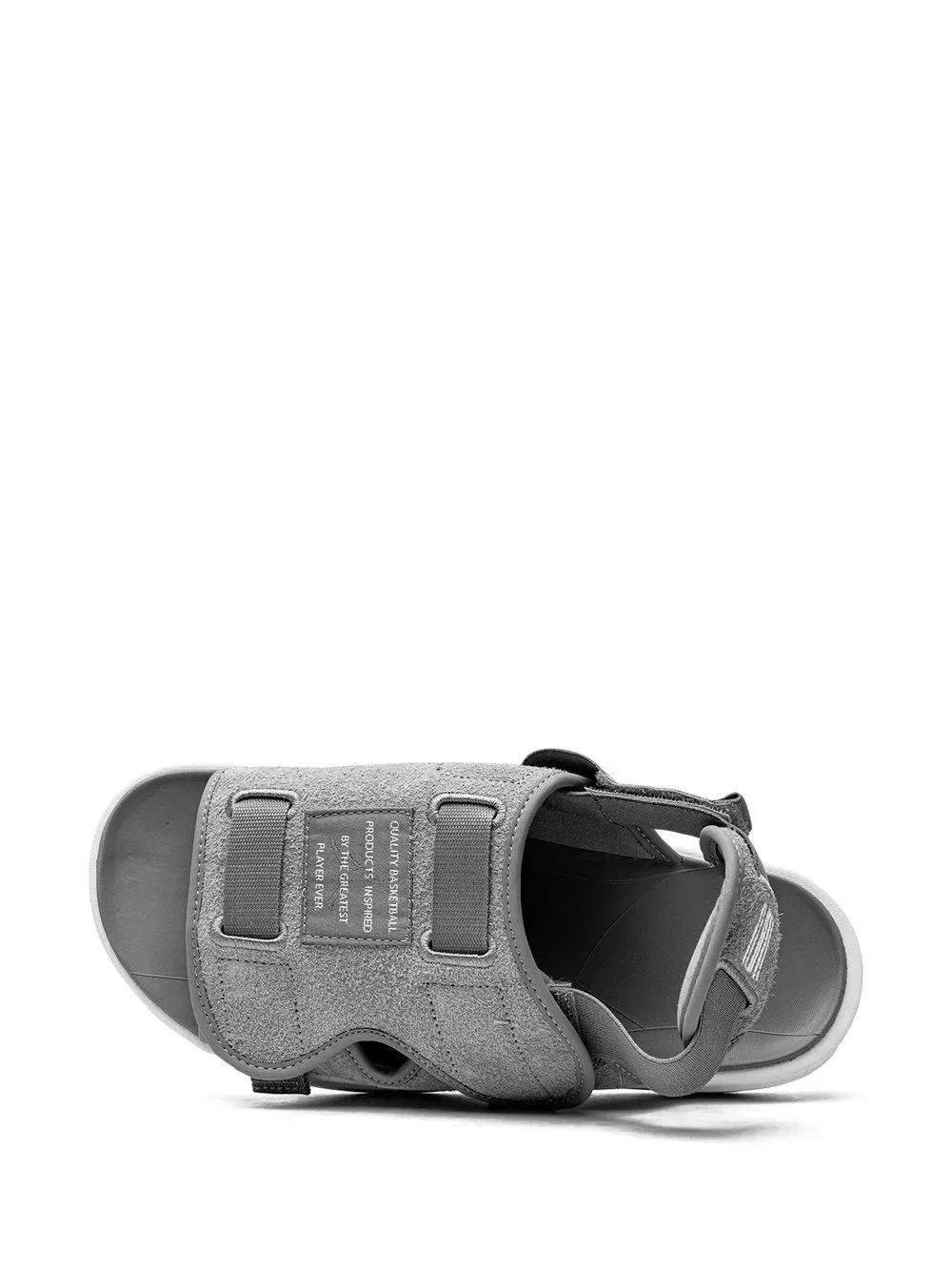 Jordan LS Cool Grey slides